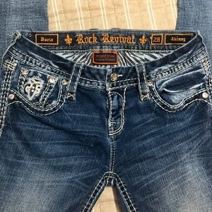 Rock Revival Jeans